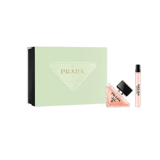 Prada Paradoxe Eau De Parfum Gift Set 50ml + 10ml Eau De Parfum