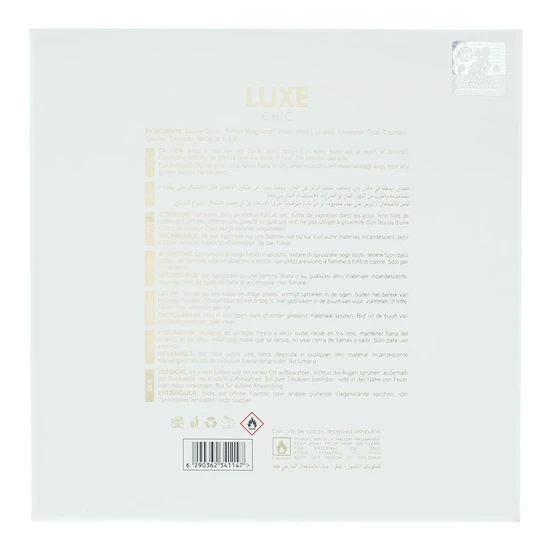 Maison Alhambra Luxe Chic Eau De Parfum 100ml