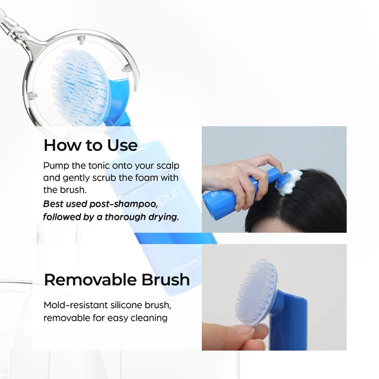 Seapuri Scalpy Bubble Tonic