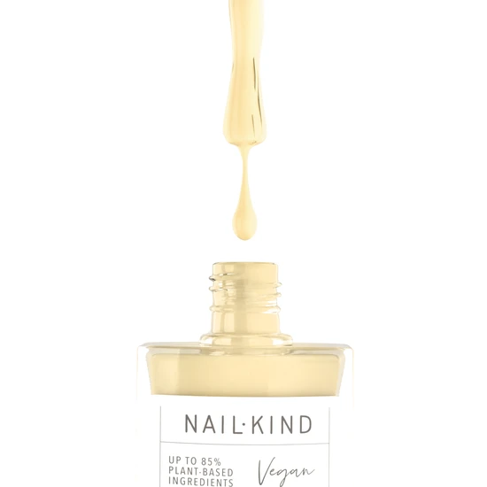 NailKind Lemon Cloud Yellow