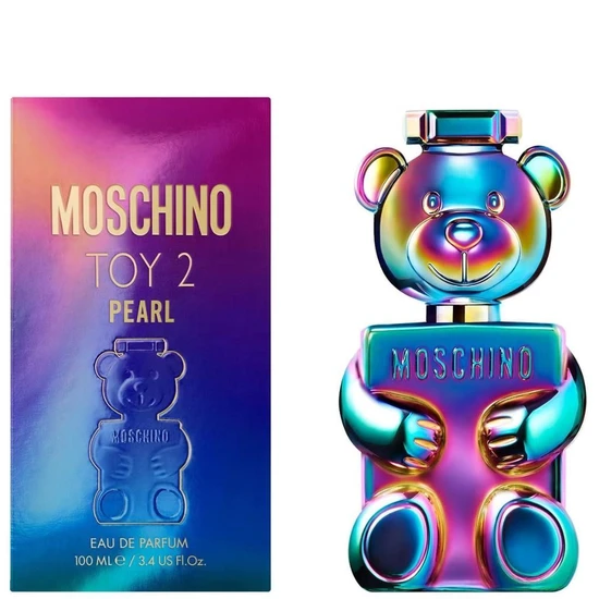 Moschino Toy 2 Pearl Eau De Parfum 100ml