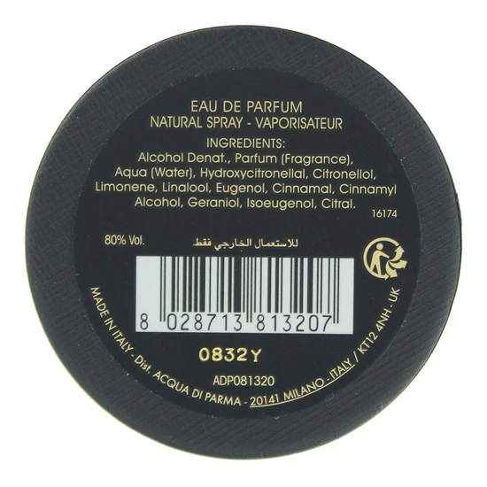 Acqua Di Parma Oud & Spice Eau De Parfum 20ml
