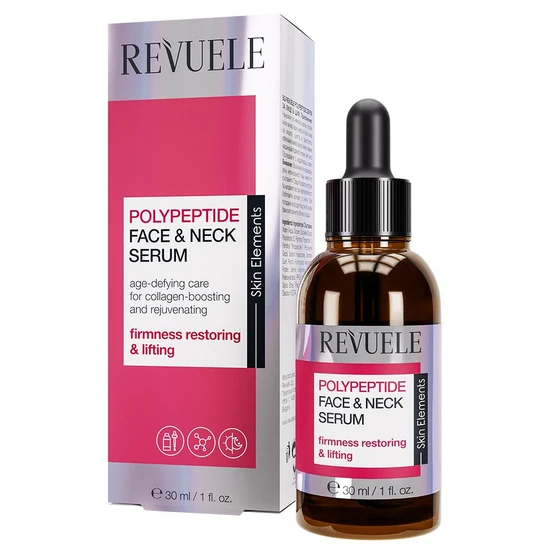 Revuele Skin Elements Polypeptide Face & Neck Serum 30 ml