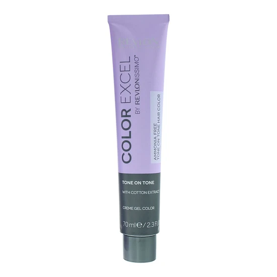 Revlon Revlonissimo Colour Excel Hair Colour 7.24 Medium Iridescent Copper Blonde