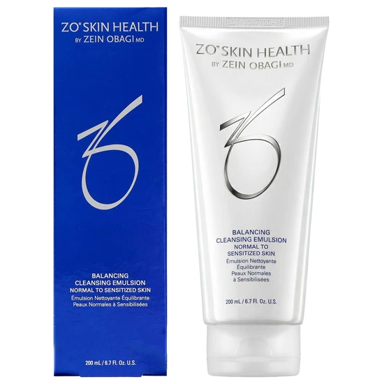 ZO Skin Health Balancing Cleansing Emulsion 200ml