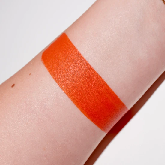 Glisten Cosmetics Fire Orange Red Wet Liner Eyeliner Small - 3g