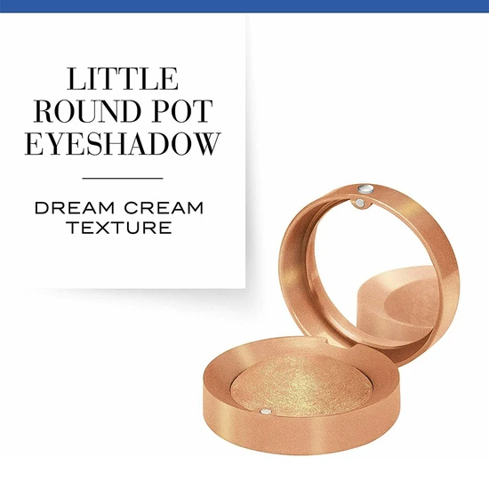 Bourjois Little Round Pot Eyeshadow 1.7g