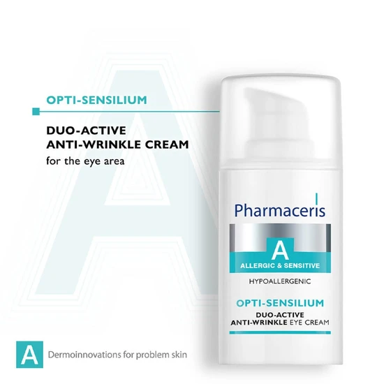 Pharmaceris A Opti-Sensilium SPF 10 Anti Wrinkle Eye Cream