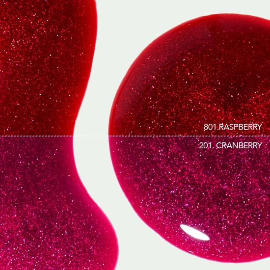Nadine Njeim Blushberry Tint 801. RASPBERRY