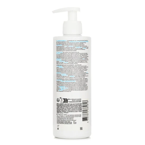 La Roche-Posay Lipikar Lait Urea 5+ Lotion 400ml