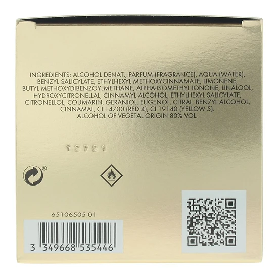 Paco Rabanne Lady Million Prive Eau De Parfum 80ml