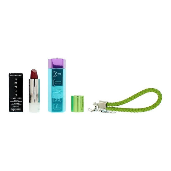 Fenty Beauty Icon Semi Matte Reffilable Lipstick Case