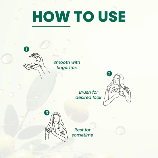 ORS Olive Oil Edge Control Extra Hold 2.25oz