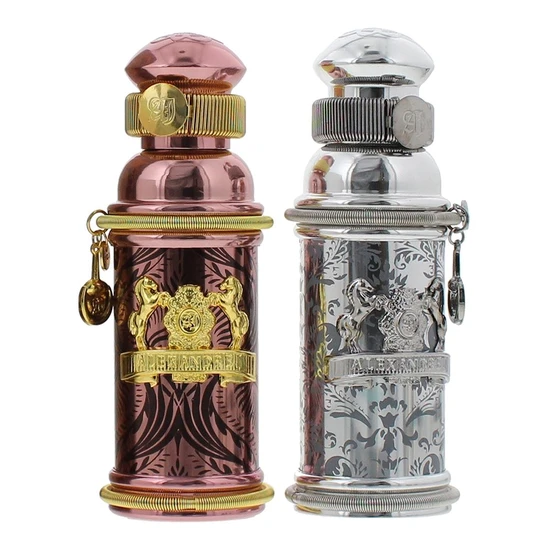 Alexandre.J The Collector Morning Muscs Eau De Parfum + Silver Ombre Eau De Parfum 30ml