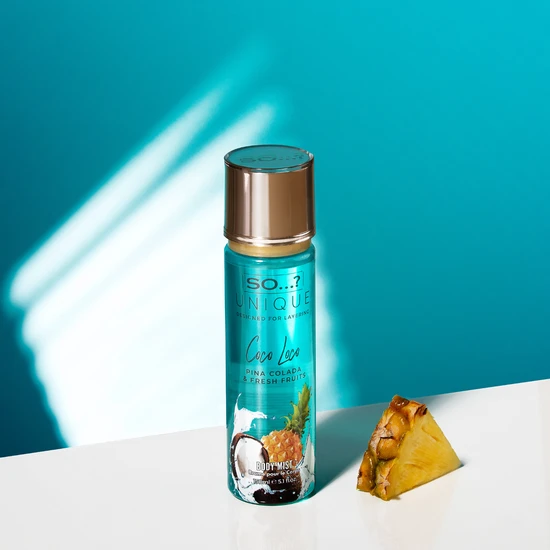 SO...? Unique Coco Loco Body Mist 150ml