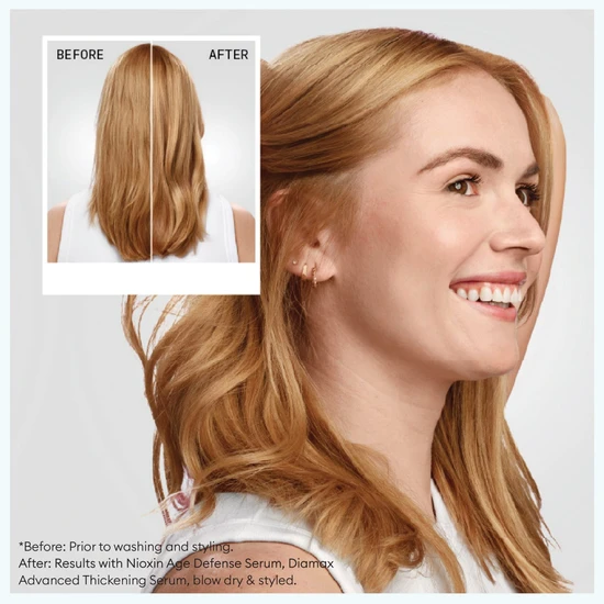 Nioxin Age Defence Treatment Serum 70ml