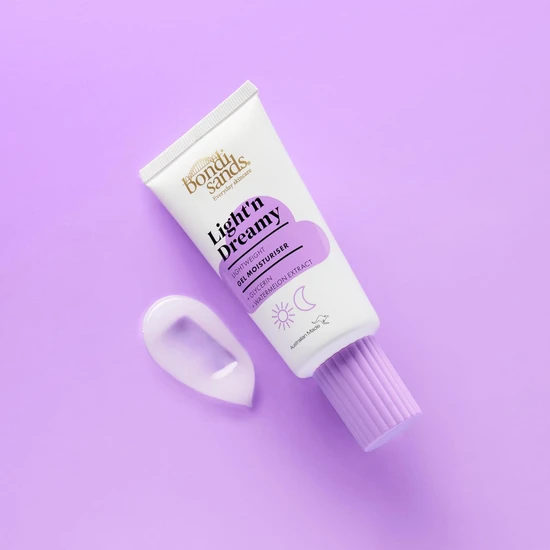 Bondi Sands Light N Dreamy Lightweight Gel Moisturiser 50ml