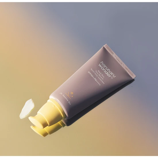 Haruharu Wonder Black Rice Pure Mineral Relief Sunscreen 50ml