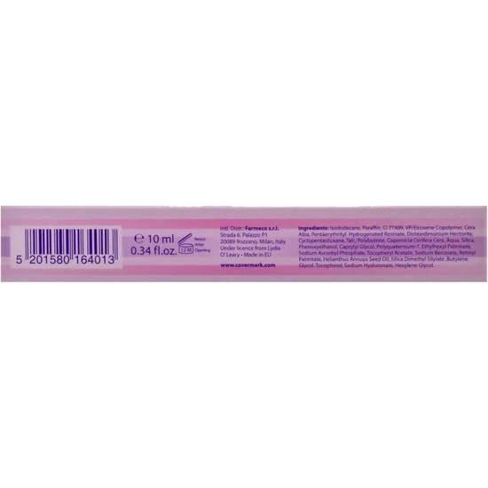 Covermark Magic Lashes Waterproof Mascara