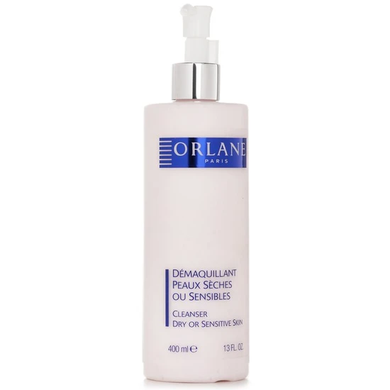 ORLANE Cleanser For Dry Or Sensitive Skin 400ml