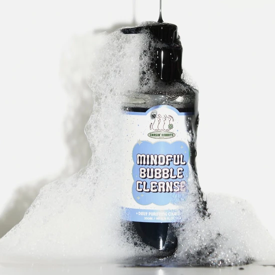 CHASIN' RABBITS Mindful Bubble Cleanse 200ml