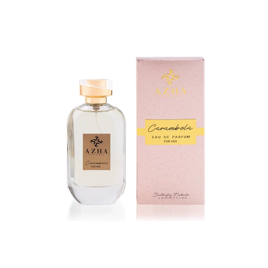 Azha Perfumes Carambola Eau De Parfum 100ml