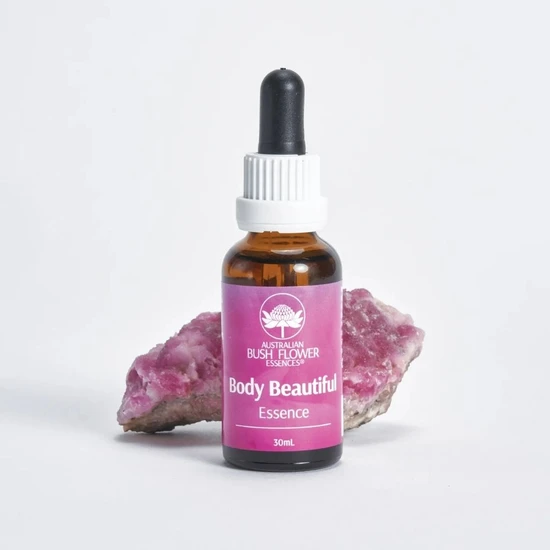 Australian Bush Flower Essences Australian Bush Flower Body Beautiful Essence 30ml