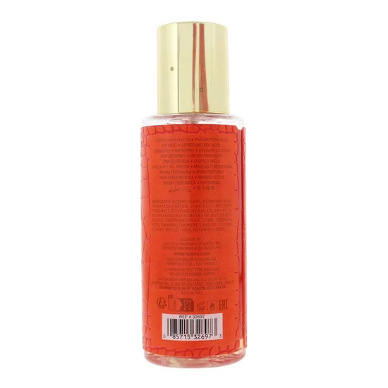 Guess Sexy Skin Solar Warmth For Her Body Mist 250ml