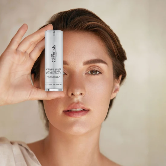 skinChemists Advanced Wrinkle Killer Anti-Ageing Eye Treatment 15ml