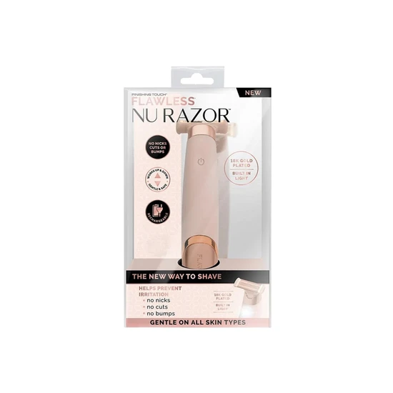 FLAWLESS Finishing Touch Flawless Nu Razor