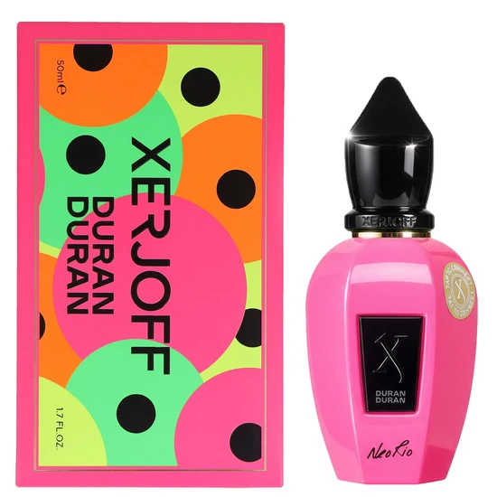 Xerjoff Duran Duran NeoRio Pink Eau De Parfum 50ml