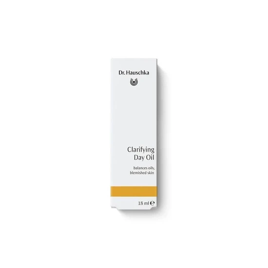 Dr Hauschka Clarifying Day Oil 18ml
