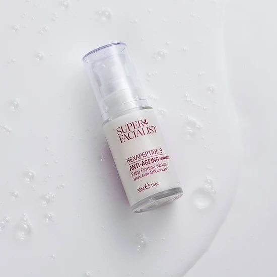Super Facialist Hexapeptide 9 Anti Ageing Advanced Extra Firming Serum 30ml