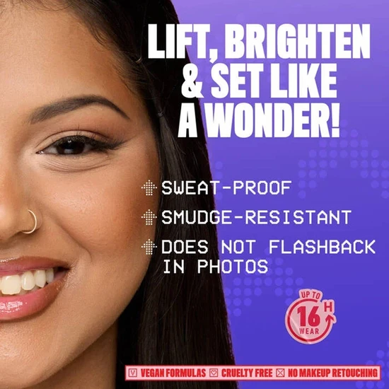NYX Professional Makeup Wonder Snatch Banana Brat 6g