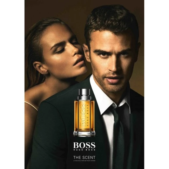 Hugo Boss The Scent Aftershave