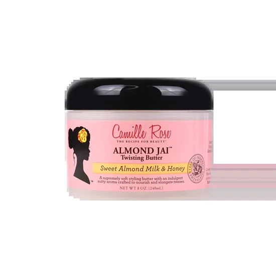 Camille Rose Almond Jai Twisting Butter 8oz