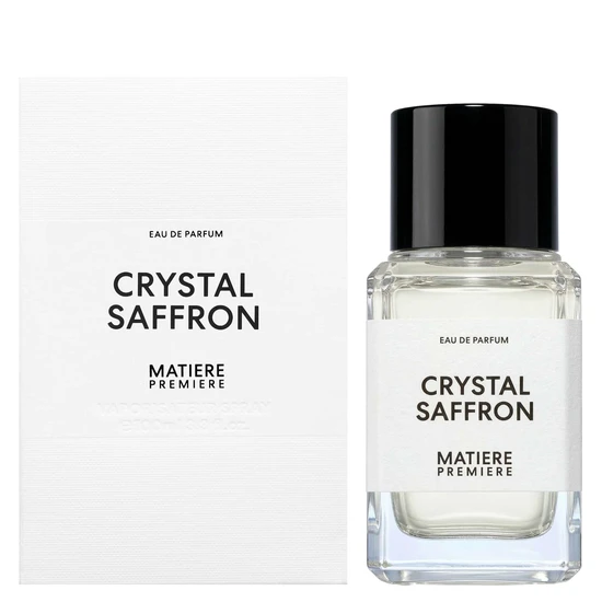 Matiere Premiere Crystal Saffron Eau De Parfum 100ml