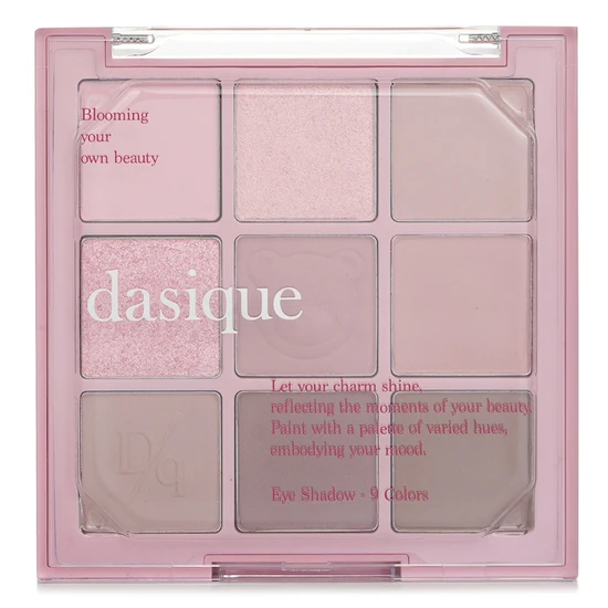 Dasique Shadow Palette 29 Mauve Bear