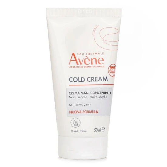 Avène Cold Cream Hand Cream 50ml
