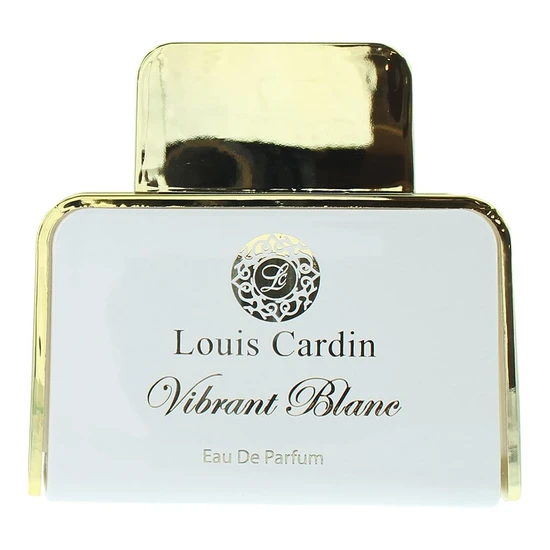 Louis Cardin Vibrant Blanc Eau De Parfum 95ml