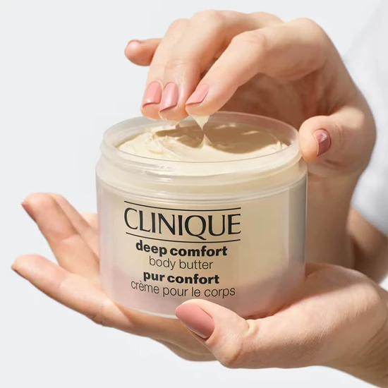 Clinique Deep Comfort Body Butter 200ml