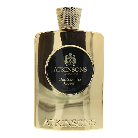 Atkinsons Oud Save The Queen Eau De Parfum 100ml