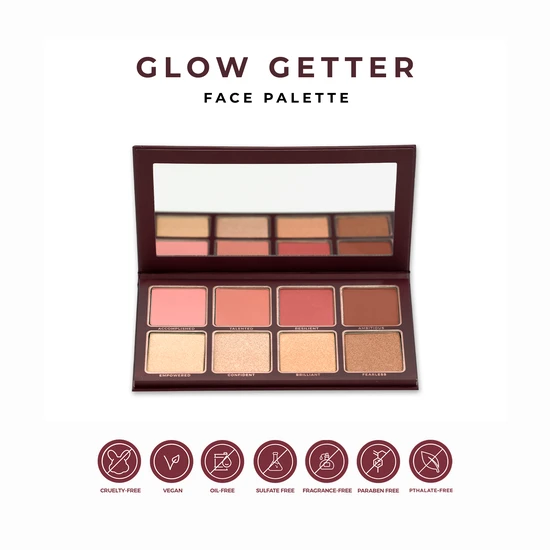 blinc Glow Getter Palette