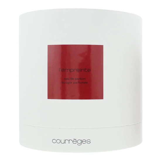 Courreges L'empreinte Eau De Parfum 100ml Gift Set 100ml & 75g Candle