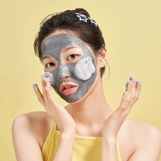 Dear Klairs Break Pore Cleansing Pack To Foam 100ml