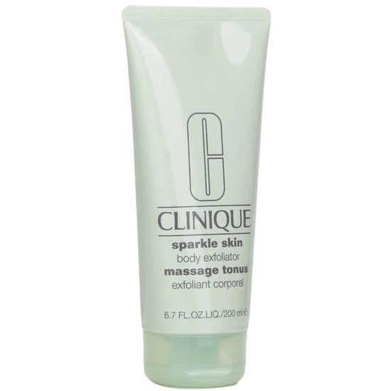 Clinique Sparkle Skin Body Exfoliator 200ml