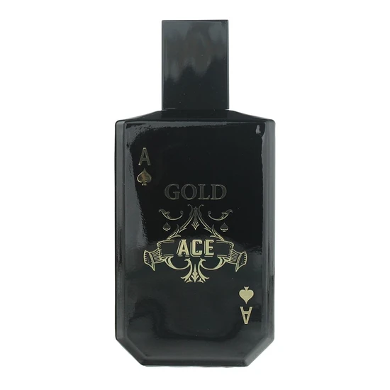 New Brand Gold Ace For Men Eau De Toilette 100ml