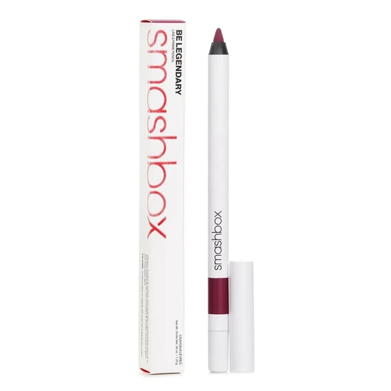 Smashbox Be Legendary Line & Prime Lip Pencil Cranberry
