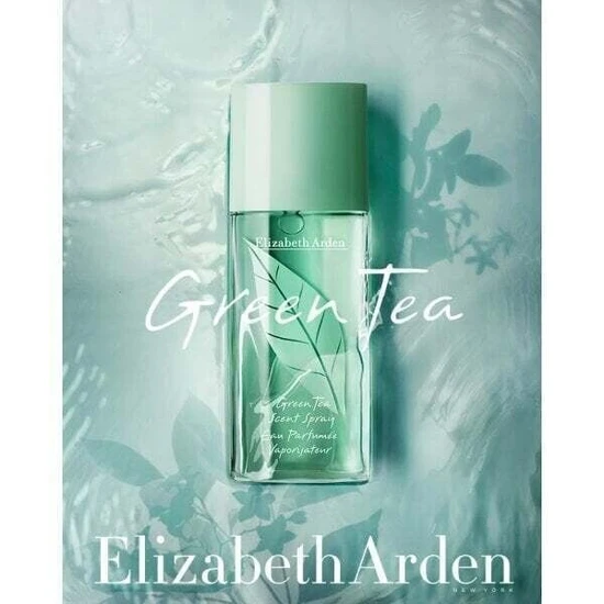 Elizabeth Arden Green Tea Eau De Parfum 100ml