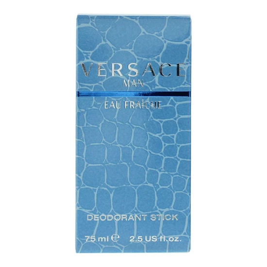 Versace Man Eau Fraiche Deodorant Stick 75ml